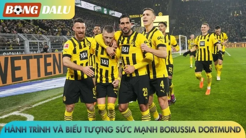 Borussia Dortmund - Phân tích phong độ ấn tượng của đội hình 2 Hành trình và biểu tượng sức mạnh Borussia Dortmund