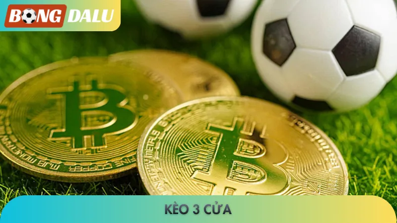 Kèo 3 cửa